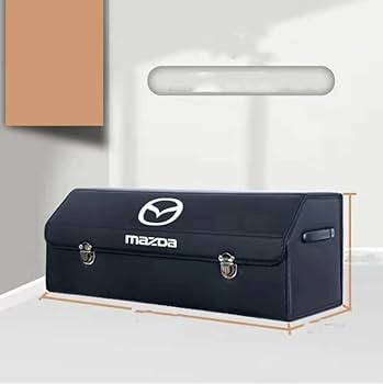 Amazon | マツダ 収納ボックス 収納ソフト トランク収納ボックス